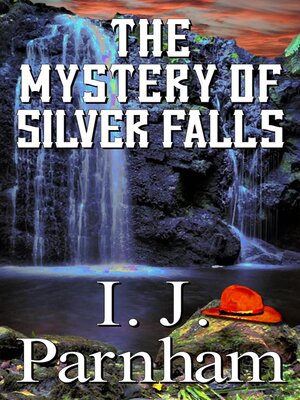 cover image of The Mystery of Silver Falls